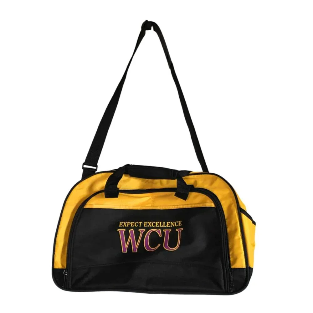 EUC West Chester University Sports Duffle Bag